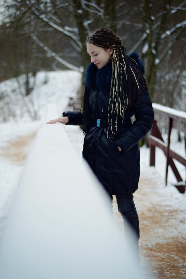 Luna Rahimova's photo