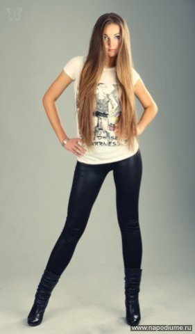 Фото Марьяна Top - Model Ажнова