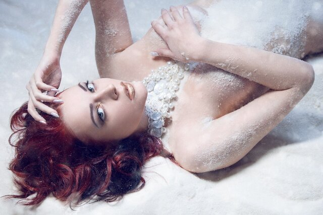 Valeriya Peshkova's photo