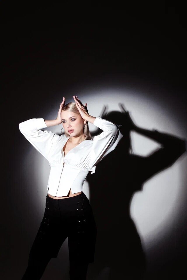 Maria Sverdlova's photo