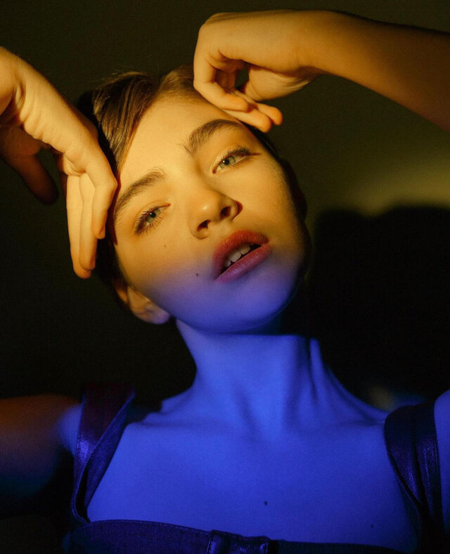 Alina Ustinova's photo