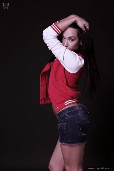 Aleksandra Kovaleva's photo