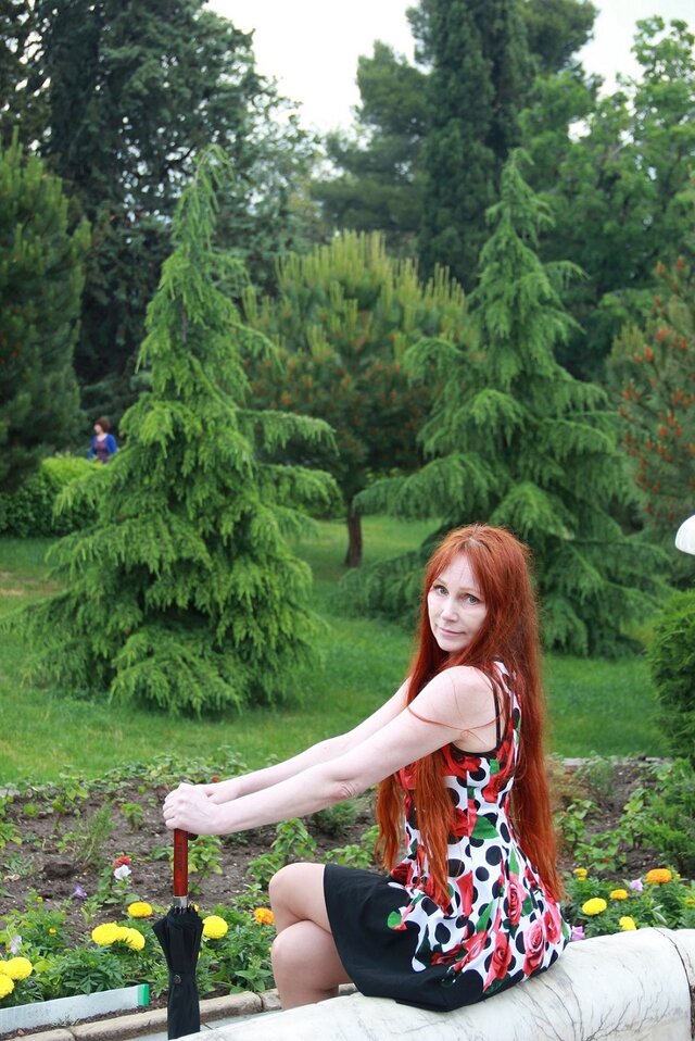 Natalia Gagarina's photo