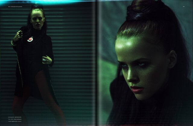 Ksenia Stroganova's photo