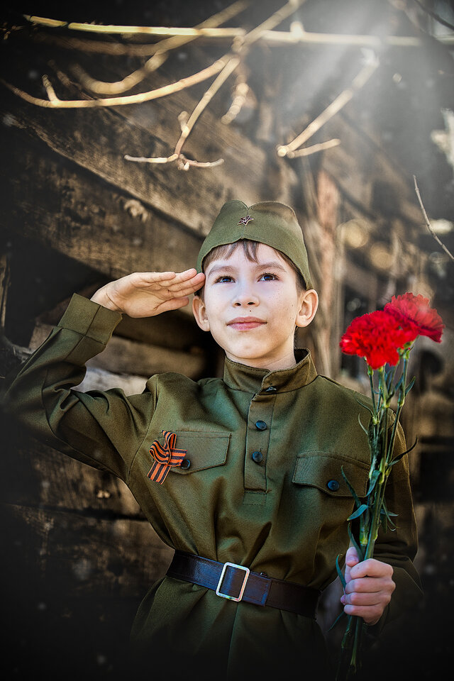 Foto Matvej Merzlakov