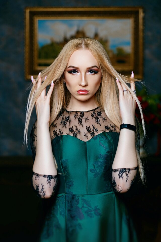Фото Александра Gerda Агеева