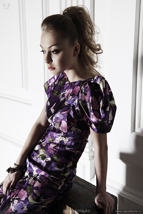 Anna Rostikova's photo