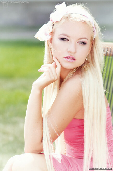 Viktoria Fedorova's photo