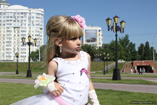 Фото Доминика тимошенко
