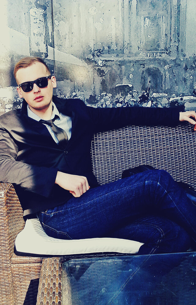 Фото Алексей Model Половинкин