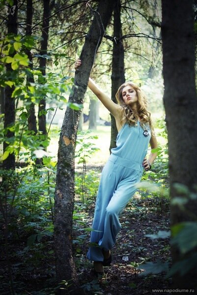 Marina Stahieva's photo