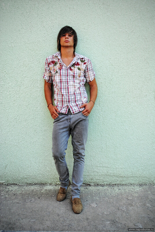 Daniel' Savoskin's photo
