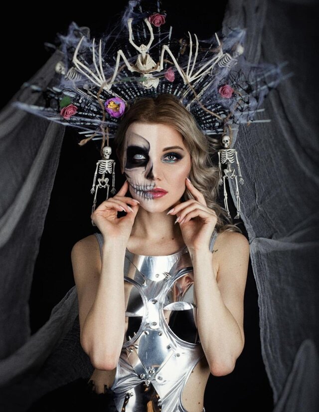 Marina Blagodatskaja's photo