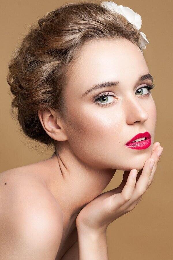Фото Елена Elena Make-up Artist Createl