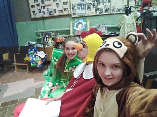 Viktoria Filatova's photo