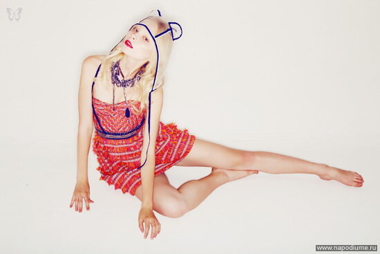Foto Anastasia Fedorovic