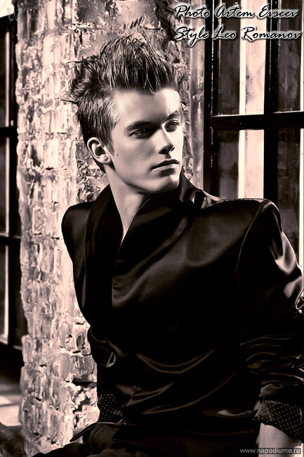 ArtCOIFFURE Magazin осень 2010