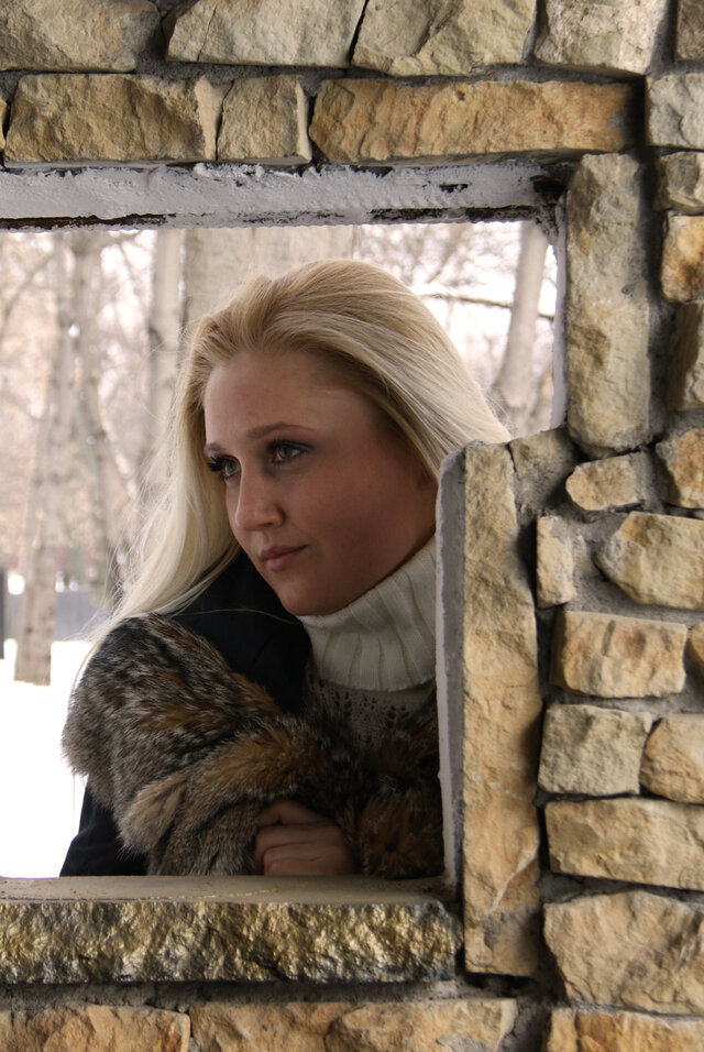 Lilia Unisova's photo