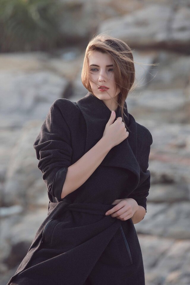 Фото Оксана Oksanar_model Румянцева