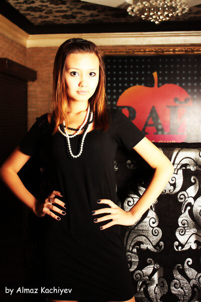 Karina Gabduseva's photo