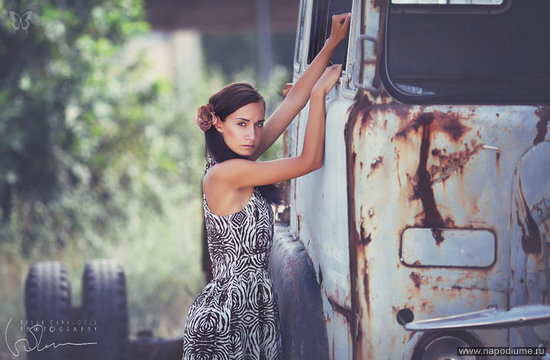 Elena Trofimova's photo