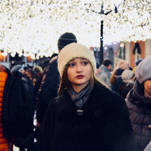 Foto Angelina Kopylova