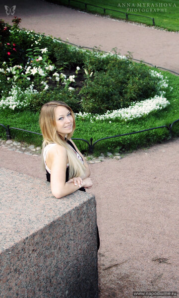 Anna Myrashova's photo