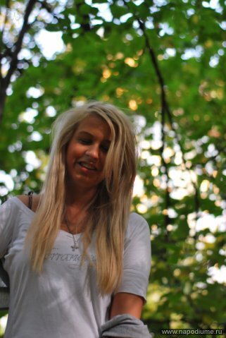 Anetta Mel'nikova's photo