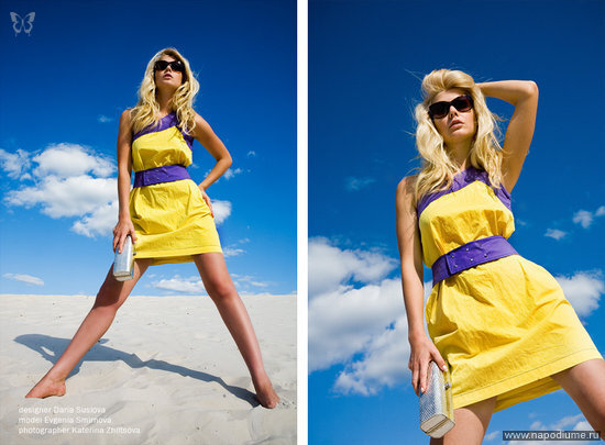 Evgenia Smirnova's photo