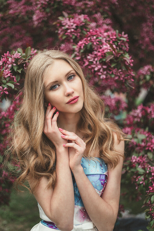 Alina Derezina's photo