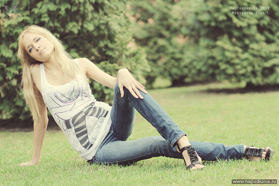 Tat'ana Segoleva's photo