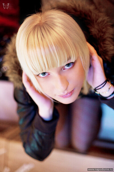 Alisa Selezneva's photo