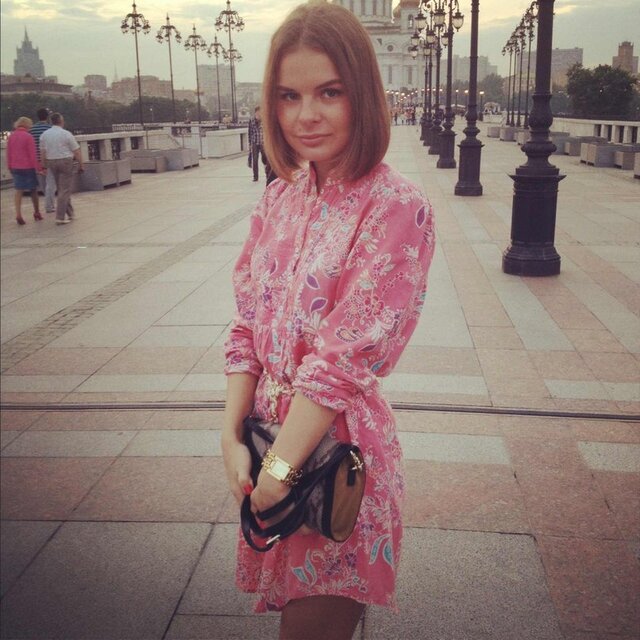 Anna Makarova's photo