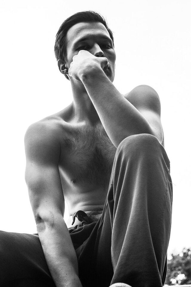 Alexey Dyachkov's photo