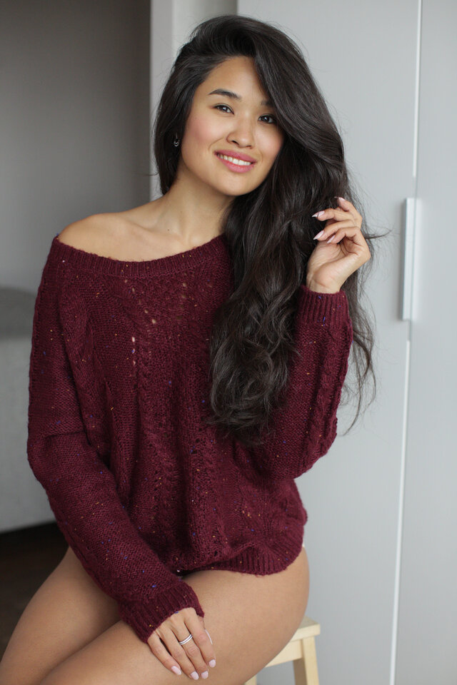 Diana Kusainova's photo