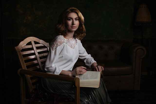 Aleksandra Epifanova's photo
