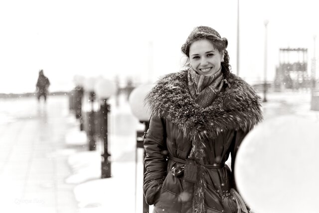 Valeria Peretat'ko's photo