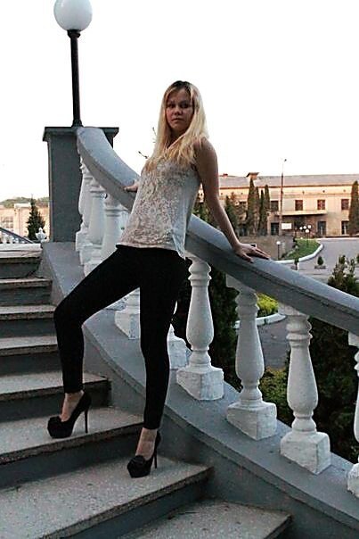 Фото Анна Кукла Николаева