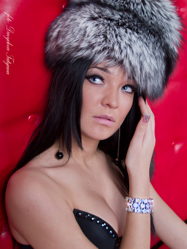 Maria Ivanova's photo