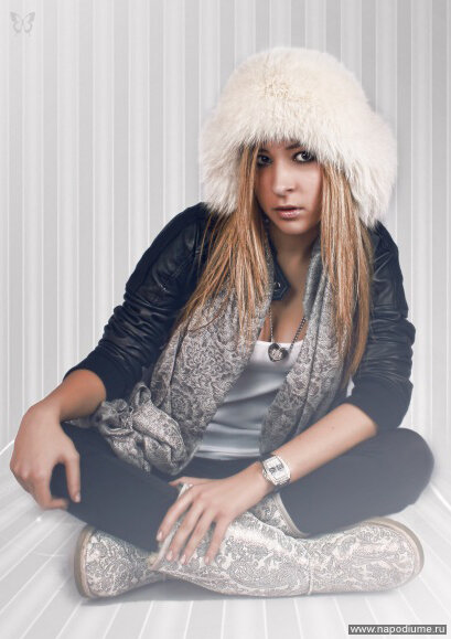 Karina Grebenchukova's photo