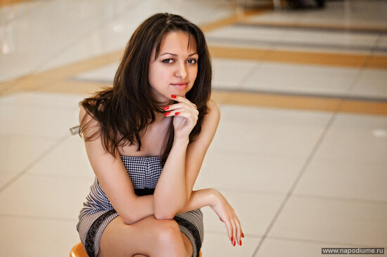Evgenia Matrosova's photo