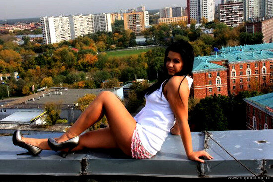 Anetta Mel'nikova's photo