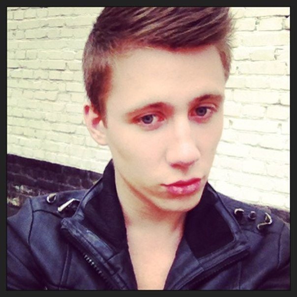 Egoriy Semenov's photo