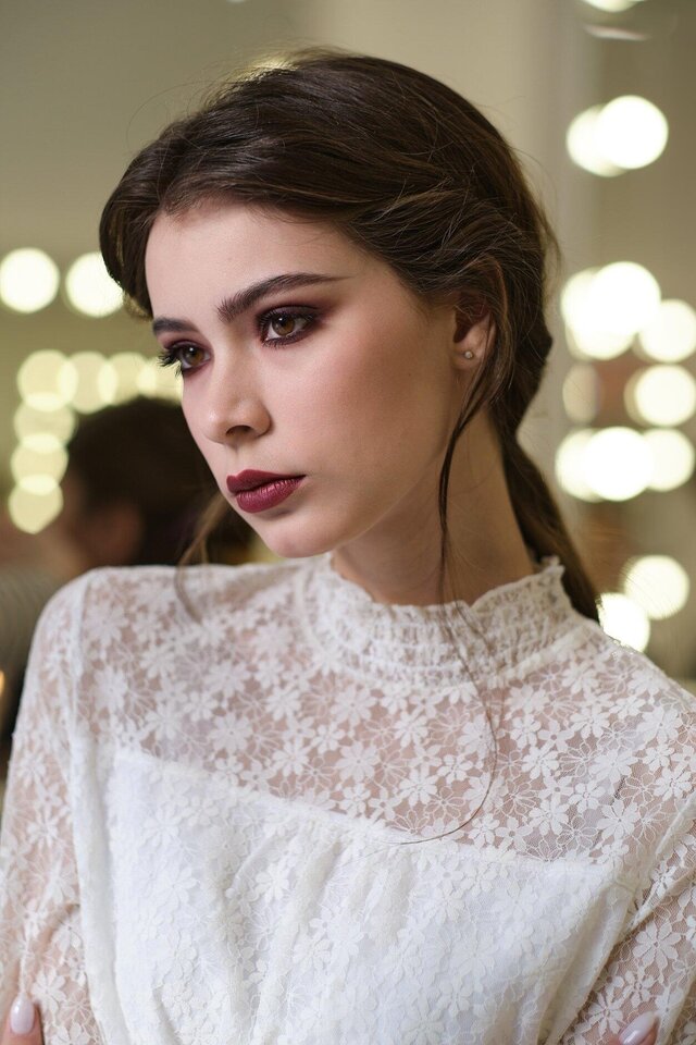 Vladlena Semenuk's photo