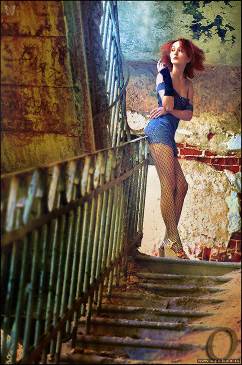 Irina Semenova's photo