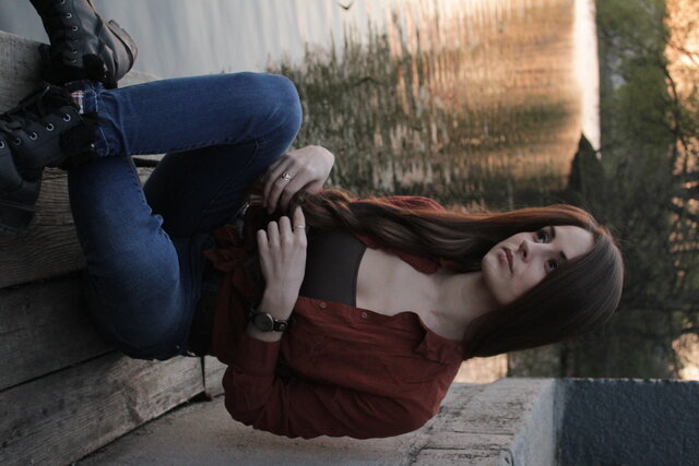Anastasia Paramzina's photo