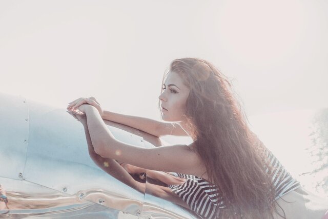 Uylia Frolova's photo