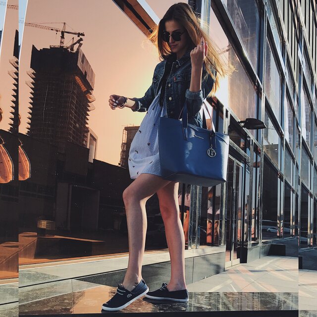 Kristina Cecetkina's photo