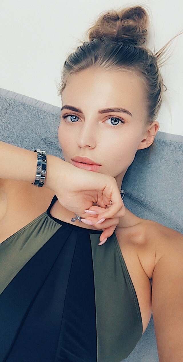 Фото Мира Алиева