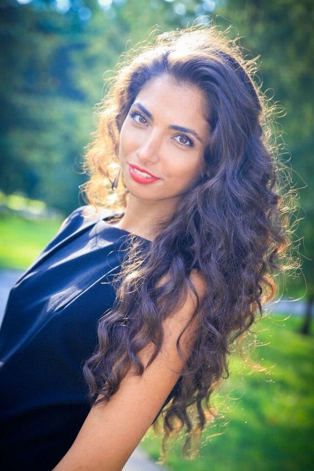 Jansu Gazyeva's photo
